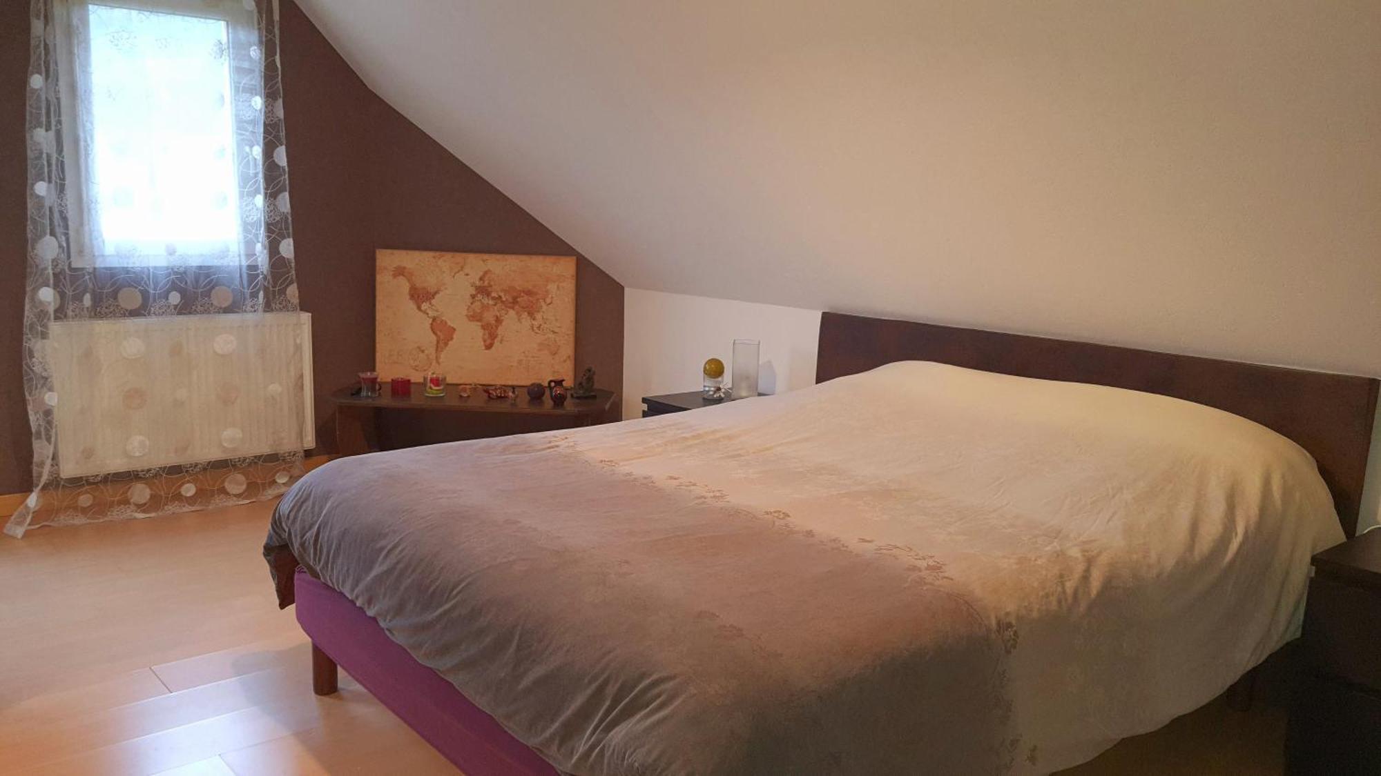 Adossee A La Colline Willer-sur-Thur Esterno foto